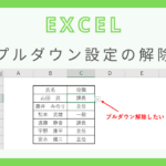 excel-pull-down-setting-cancel