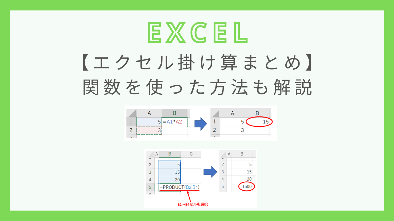 excel-function-multiplication