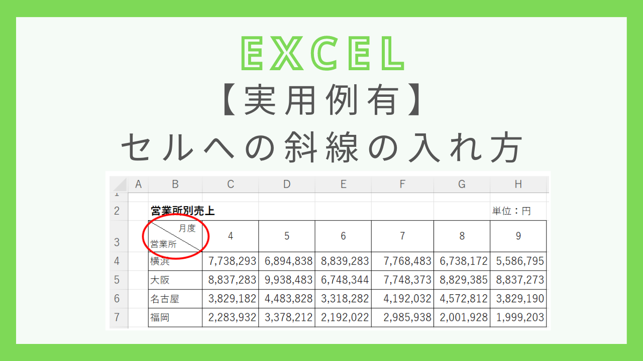 excel-diagonal-line-how