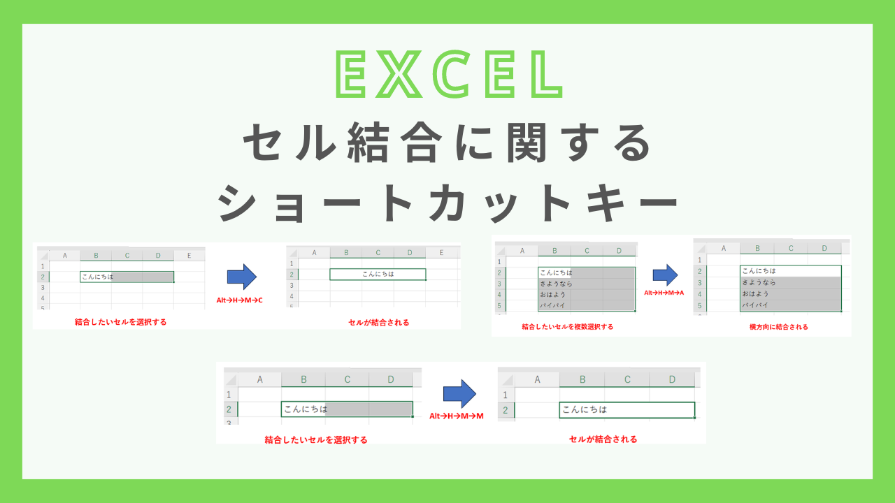 excel-cell-merging-shortcut